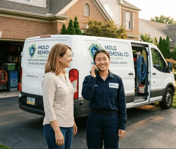 Crawlspace Mold Remediation Hueysville, KY FAQs