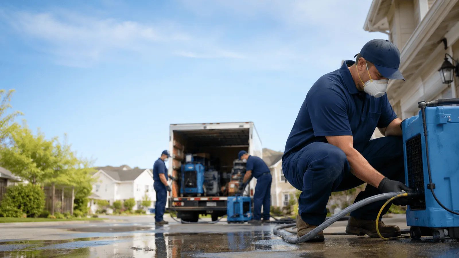 Trusted residential crawlspace mold remediation services in Hueysville, KY